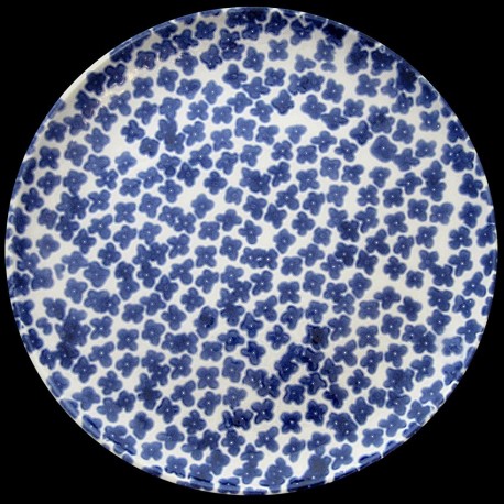 Assiette de table collection MilleFleurs