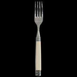Fourchettes de Table Ivoire
