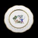 Assiette creuse de 25,5cm de diamètre