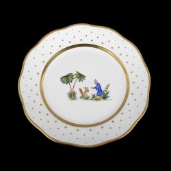 Assiette de table 26cm de diamètre/ personnage 2