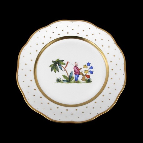 Assiette de table 26cm de diamètre/ personnage 4