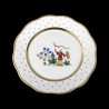 Herend FODO bouclier - assiette de table 26cm de diamètre