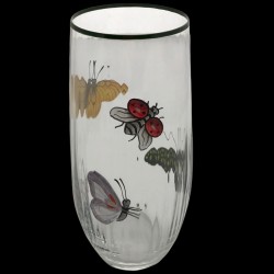 Gobelet haut papillon
