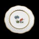 Assiette creuse de 25,5cm de diamètre/ personnage 4