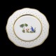 Assiette creuse de 25,5cm de diamètre/ personnage 6