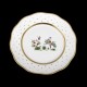 Assiette creuse de 25,5cm de diamètre/ oiseau 2