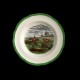 Copeland Herings hunting scene bread plate