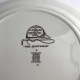 Copeland hunting scenes Herring assiette de table