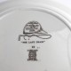 Copeland hunting scenes Herring assiette de table