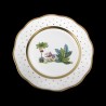 Herend FODO Assiettes à salade dragon 21cm