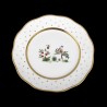 Herend FODO Assiettes à salade pivoine et perroquet 21cm