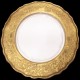 Presentation plate