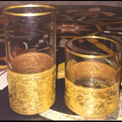 Verre soda