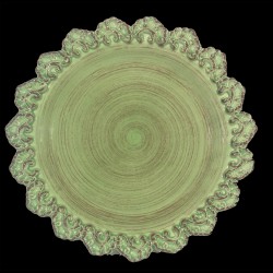 Assiette de table