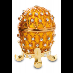 Egg box Fabergé style