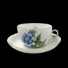 Tasse à thé et sous tasse GV Herend