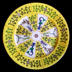 Dessert plate 18.5cm SJ Herend