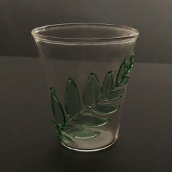 Verre à eau Olivier