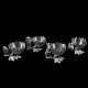 Pewter Eggcup Rabbit