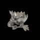 Pewter Eggcup Rabbit