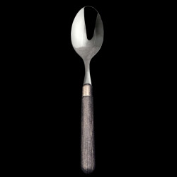Cuillère de table Collection Brindille gris