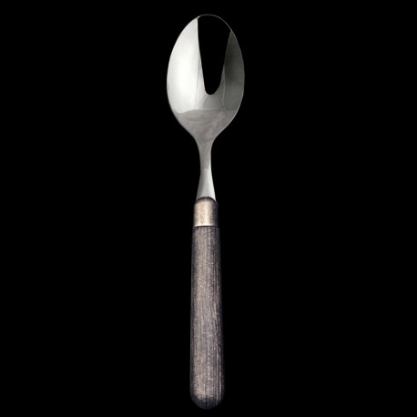 Cuillère de table Collection Brindille gris