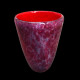 Vase poudré rose PM