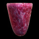 Vase poudré rose PM