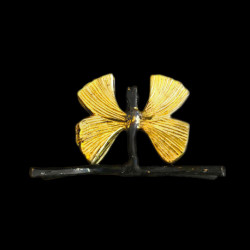 Porte-carte Brindille papillon