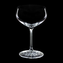 Verre à vin en cristal