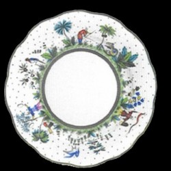 Assiette de présentation de 28,8cm de diamètre