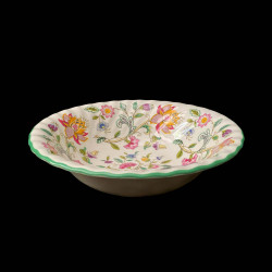 Coupelle festonnée Minton Haddon Hall