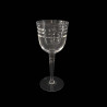 Verre à eau en cristal Norma