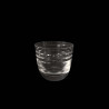 Verre bas en cristal Norma