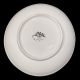 Majolica Squid large round dish