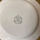 12 Assiettes chevaux Creil et Montereau XIXe siècle