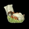 Beatrix Potter Souris chapeautée "Benjamin wakes up" 8 cm