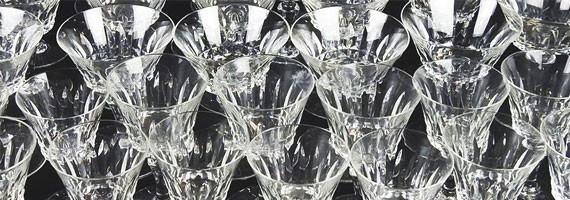 Crystal, Glass 