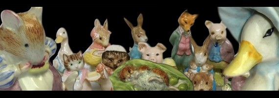 Beatrix Potter