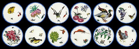 Collection Rousseau