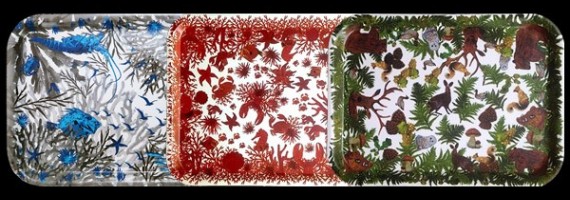 Trays