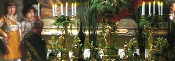 Décors de fêtes
