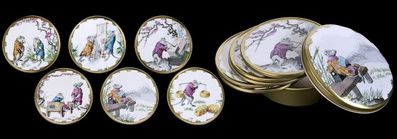 Dessous de verres