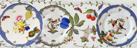 Porcelaine Herend