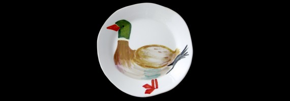 Dinner plates