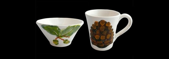 Mugs et bols