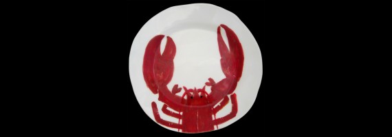 Dessert plates