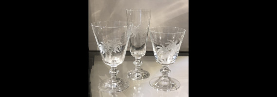 Verres Palmier