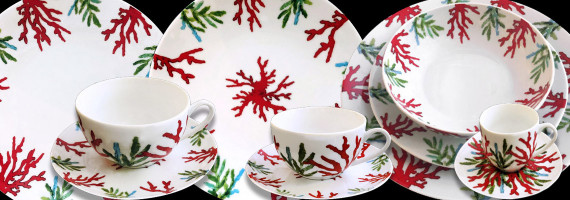 Red Coral Collection