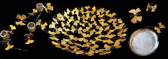 Brindille papillon